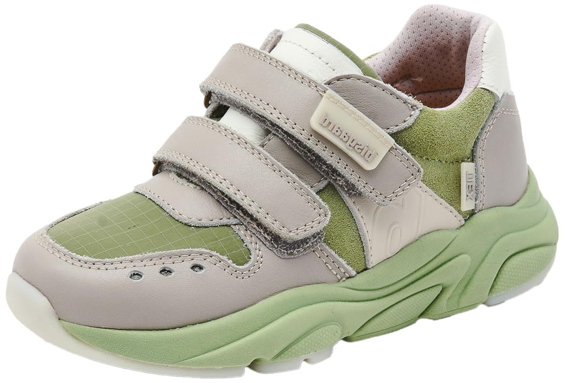 Bisgaard Sko A/S. bisgaard herle tex Trainers, sage, 24 EU
