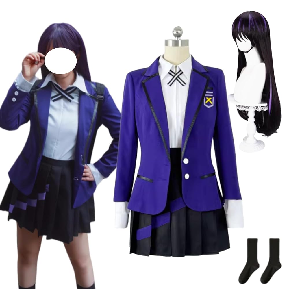 ニャアン　コスプレ衣装 Amazon.co.jp: [PPEDODQ] ニャアン コスプレ衣装 グッズ