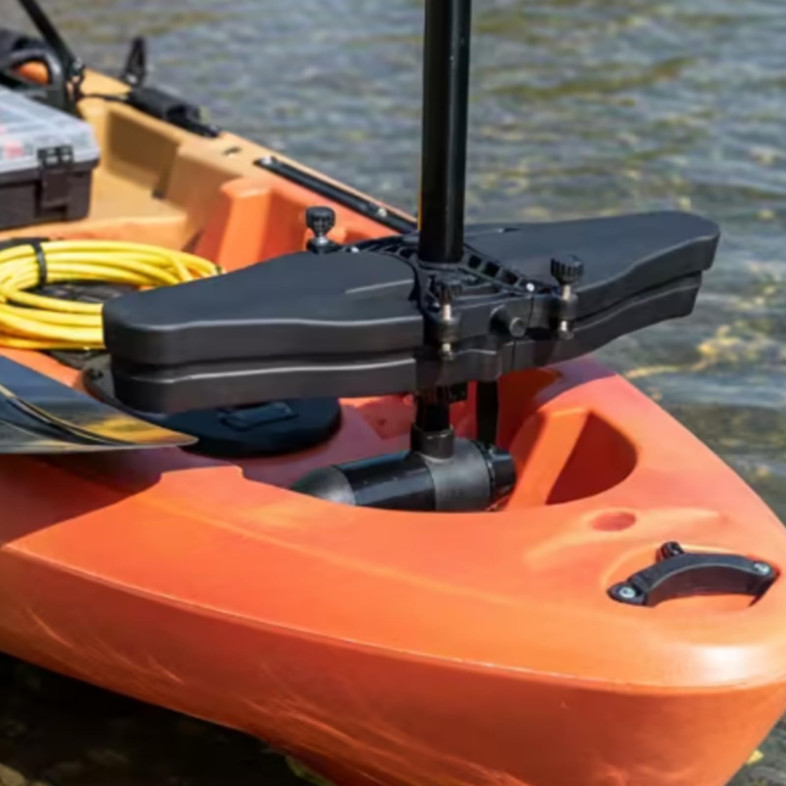 Soporte Motor para Kayak Estable