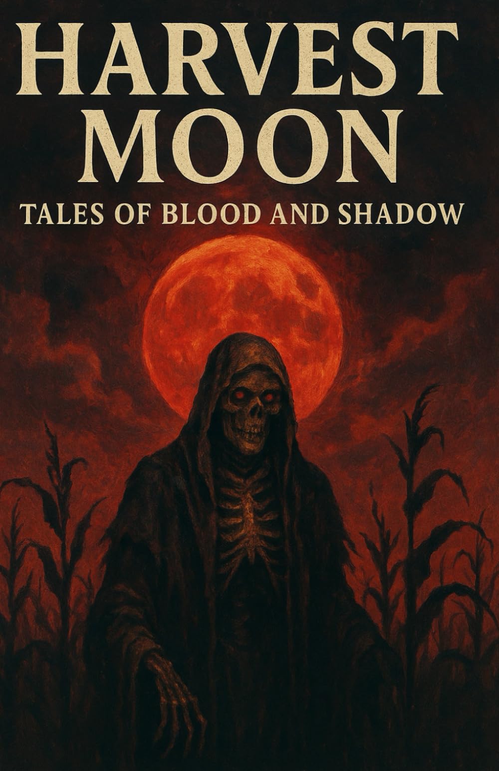 Harvest Moon: Tales of Blood and Shadow