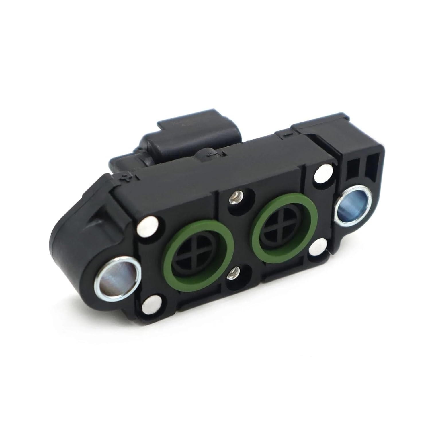 4384138 Exhaust Gas Recirculation Pressure Sensor EGR Differential Pressure Sensor 4307166 2872424 4MPP2-13 2872210 Compatible with Cummins Engine ISB 6.7L and 4BT 6AT 6BT