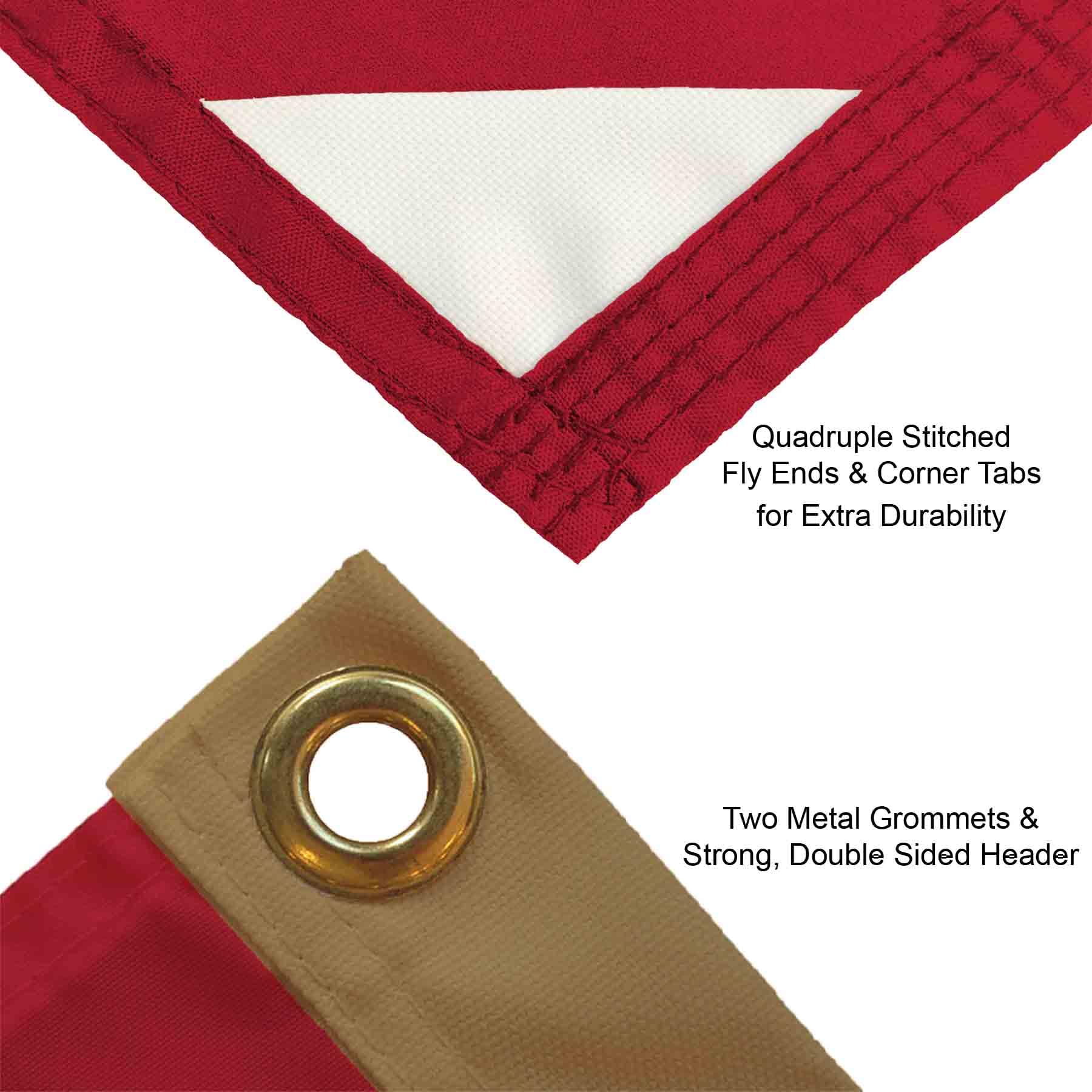 San Francisco 49ers Banner-Flagge, bedruckt, 90 x 150 cm