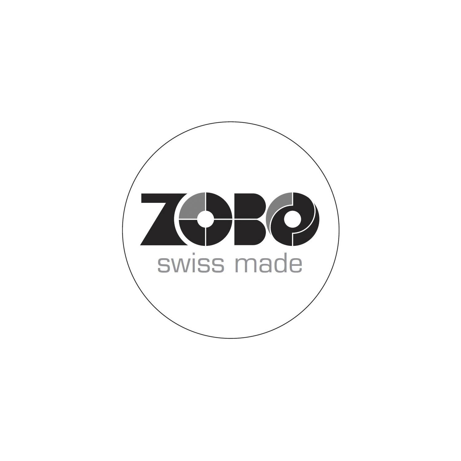 STERN 706129 ZOBO HSS Zentrierbohrer, Type CB-WD, Durchmesser 3.0 mm, Länge 30 mm