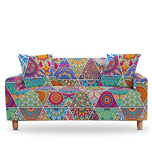 Housses de meubles de fauteuil universelles stretch 1 place