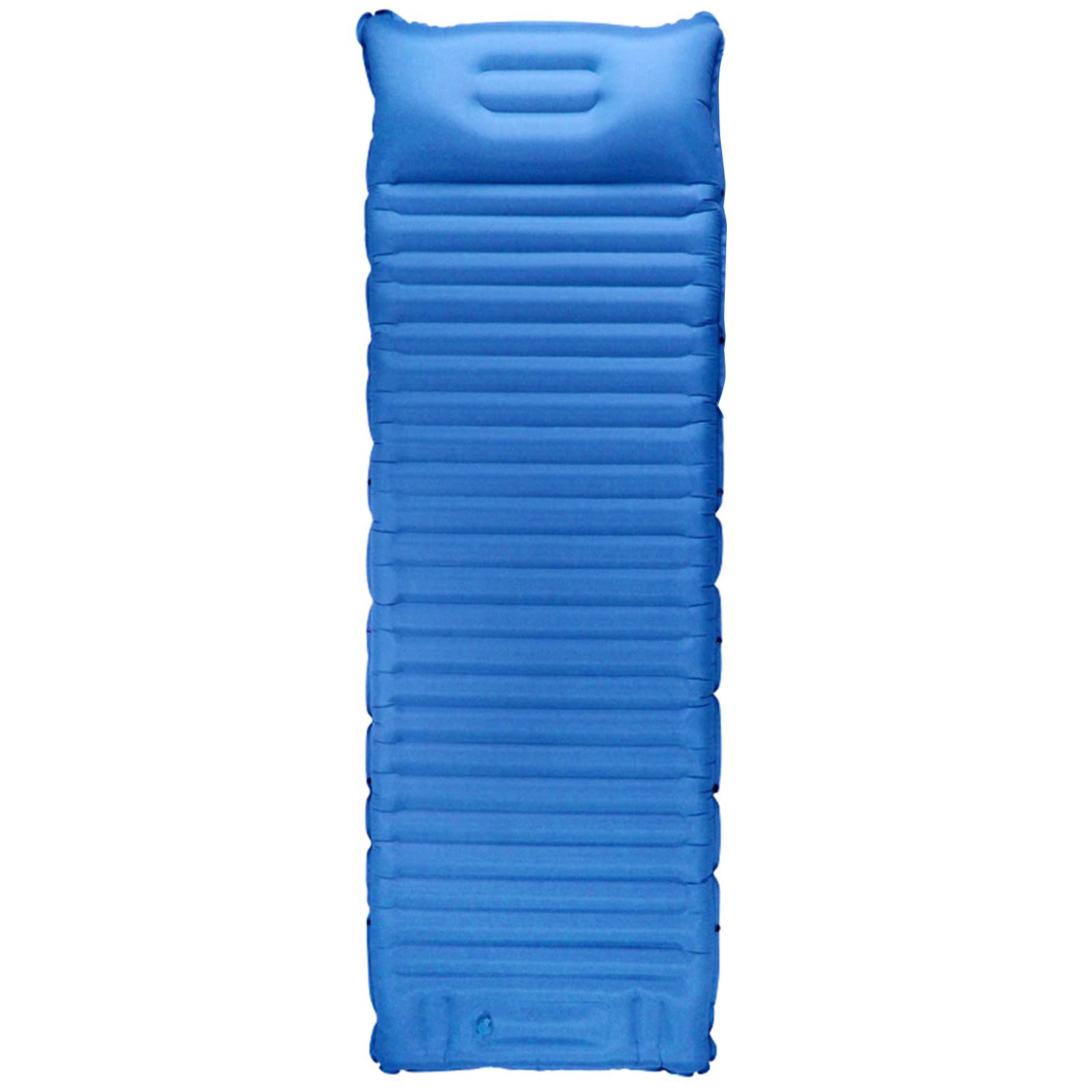 Tapis de couchage gonflable contre le mal de dos en camping