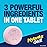 Mylanta One, Berry Ginger Flavor, 50 Count, EcoCare PCR