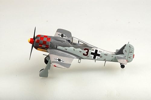Easy Model FW190A-6, 2.JG 1, 1943 Kit de construcción