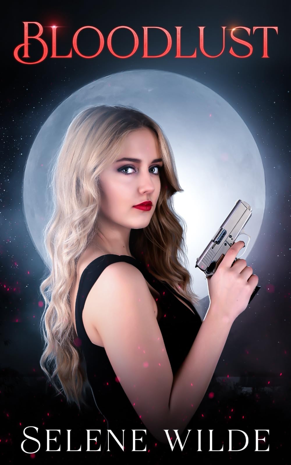 Bloodlust: A Forbidden Enemies to Lovers Paranormal Romance (Bloodlust: Forbidden Desires)