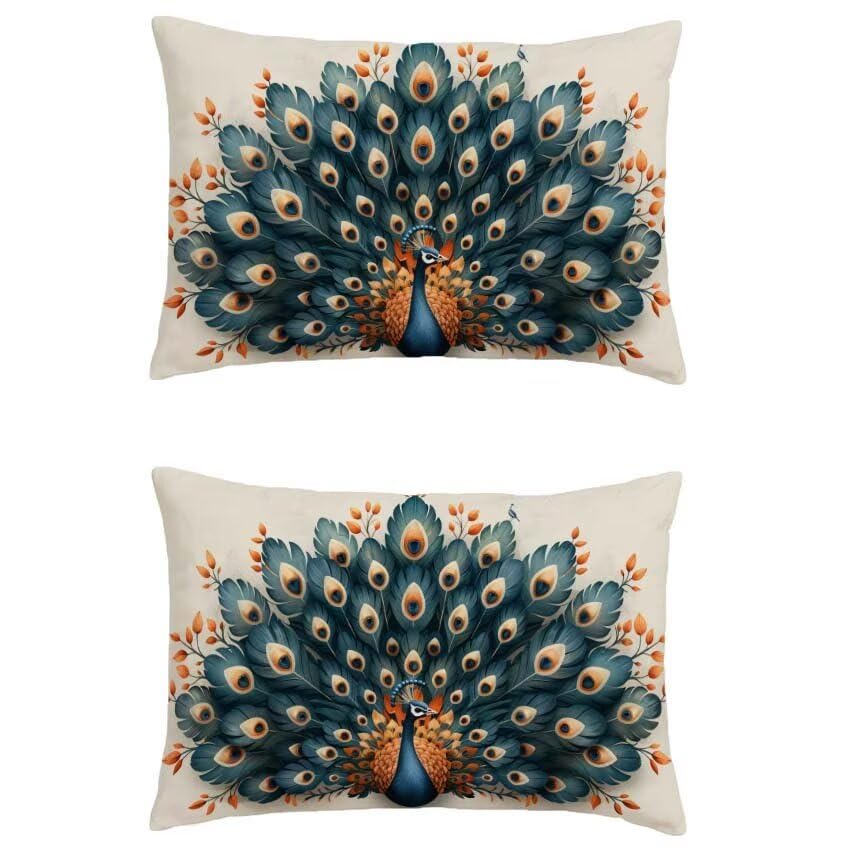 Housse coussin imperméable marine contre l'humidité pour grand oreiller de patio