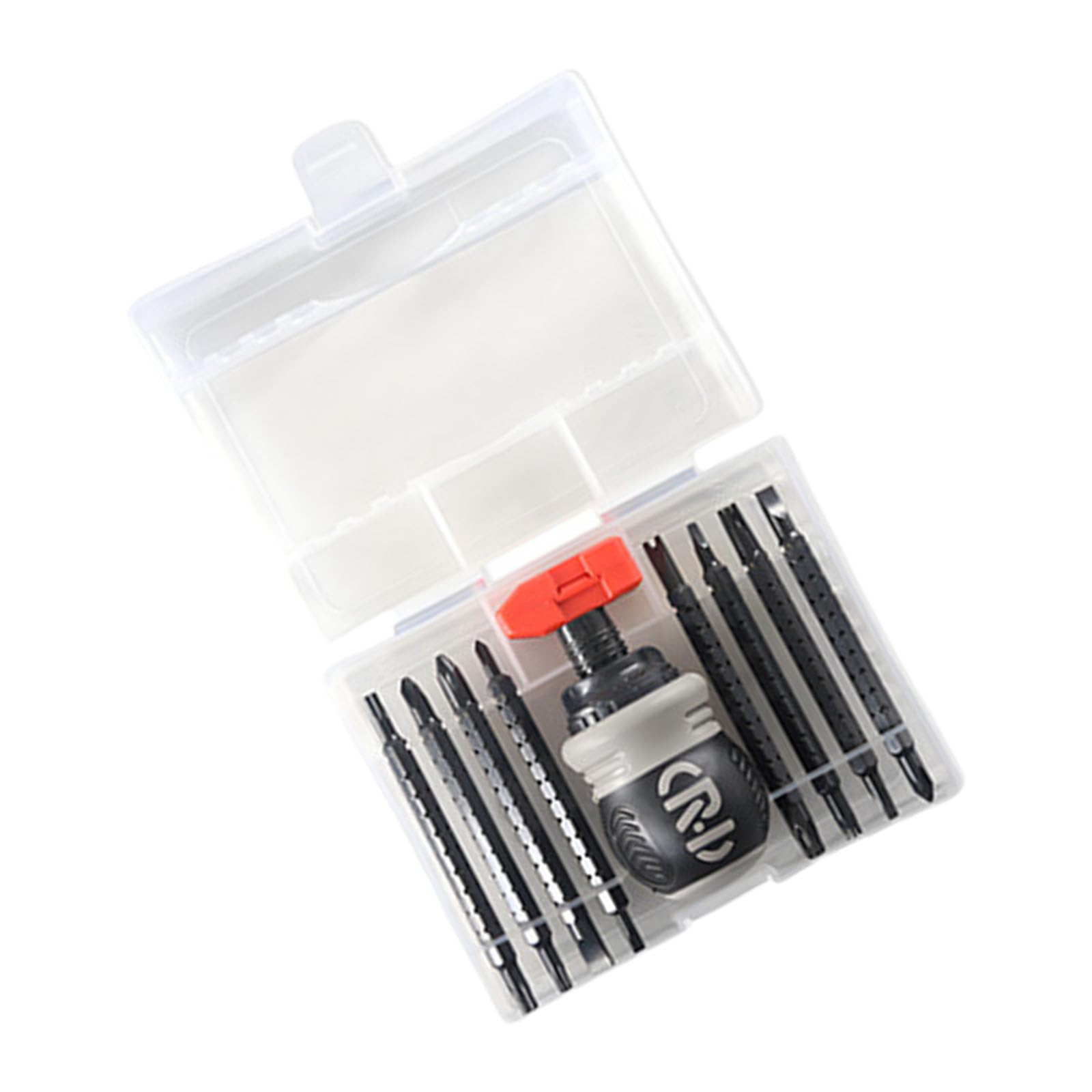 Tsophreniq I 13/18 / 22/26 / 34 N 1 Ratcheting Screwdriver Set Tool Electrician Multifunctional Nterchangeable Ratcheting Set