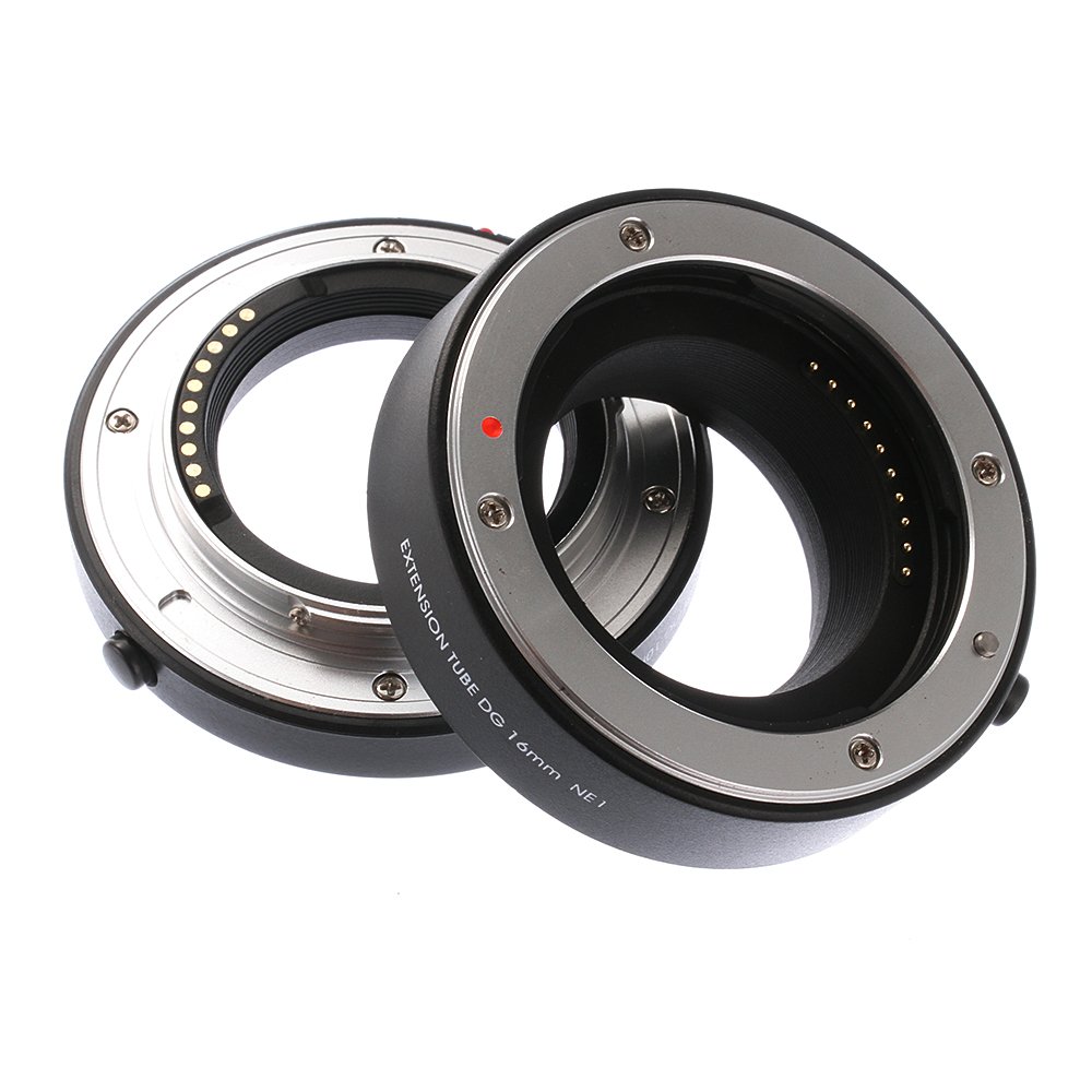 TUBE D'EXTENSION DE macro autofocus AF pour E-Mount A7 A7S EUR 27,49 - FR TUBE D'EXTENSION DE macro autofocus AF pour E-Mount A7 A7S EUR 27,49 - FR