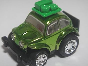 当時物　昭和レトロ　チョロQ　A-48 ゼロヨンQ太　メタルボディ　ワーゲン 当時物 昭和レトロ チョロQ A-48 ゼロヨンQ太 メタルボディ