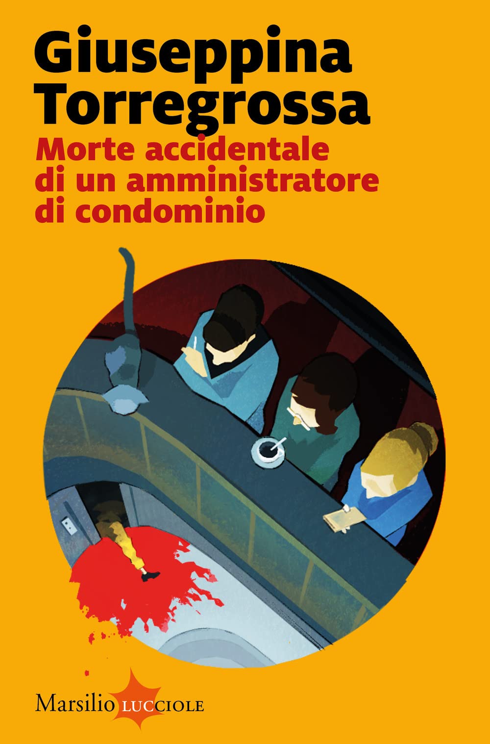 Morte Accidentale Di Un Amministratore Di Condominio - 4