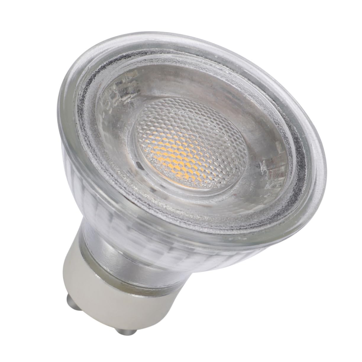 Gadpiparty Led Light Reflector Light Bulb Led Lamp Led Bulbs Light Cup Gu10 Light Gu10 Smd Led Glass Quartz Lamp Cup