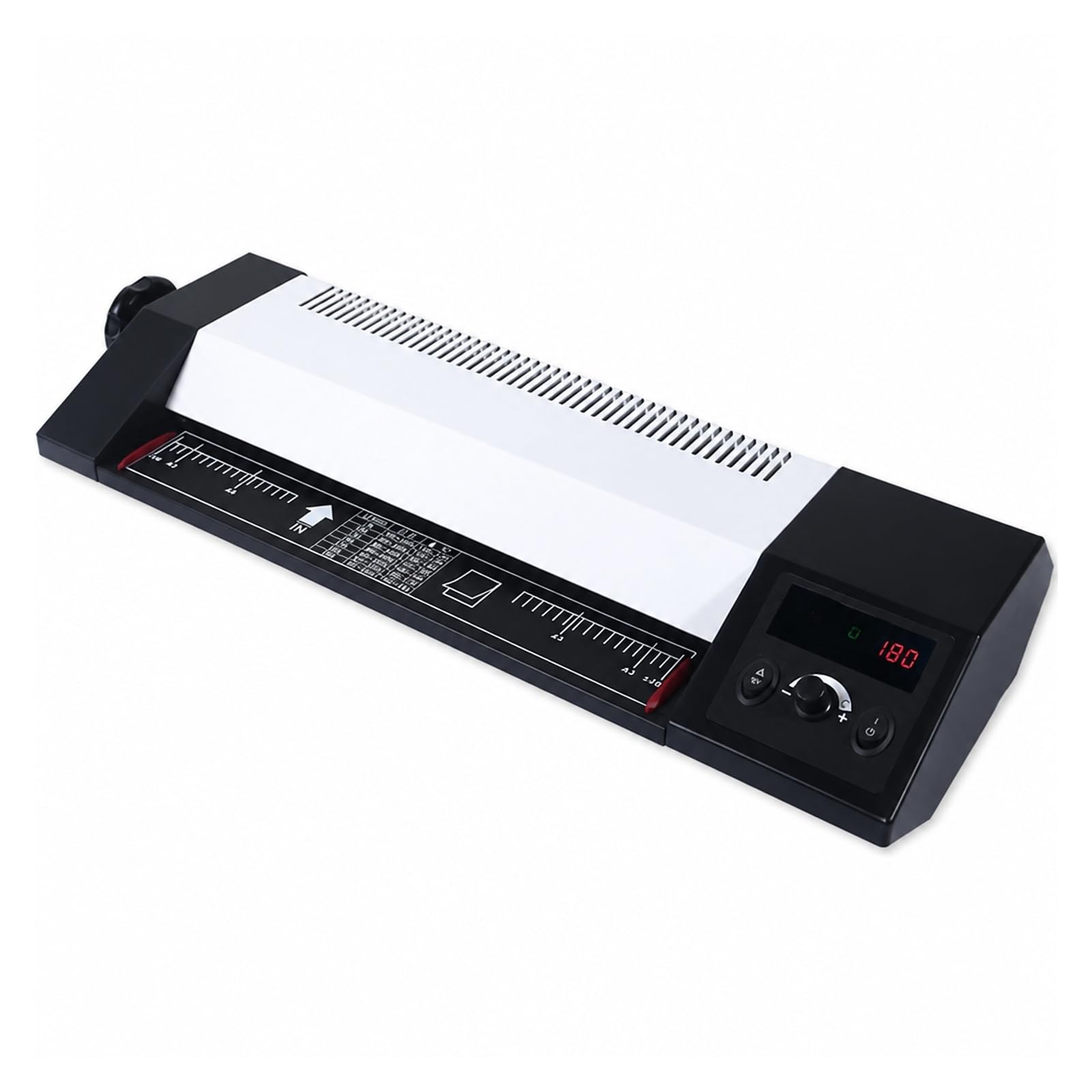 Laminator, Laminator A3 LM-330HiD do domu i biura | Laminowanie Na Gorąco I Zimno, Szerokość 330mm, 0-180°C, 600W