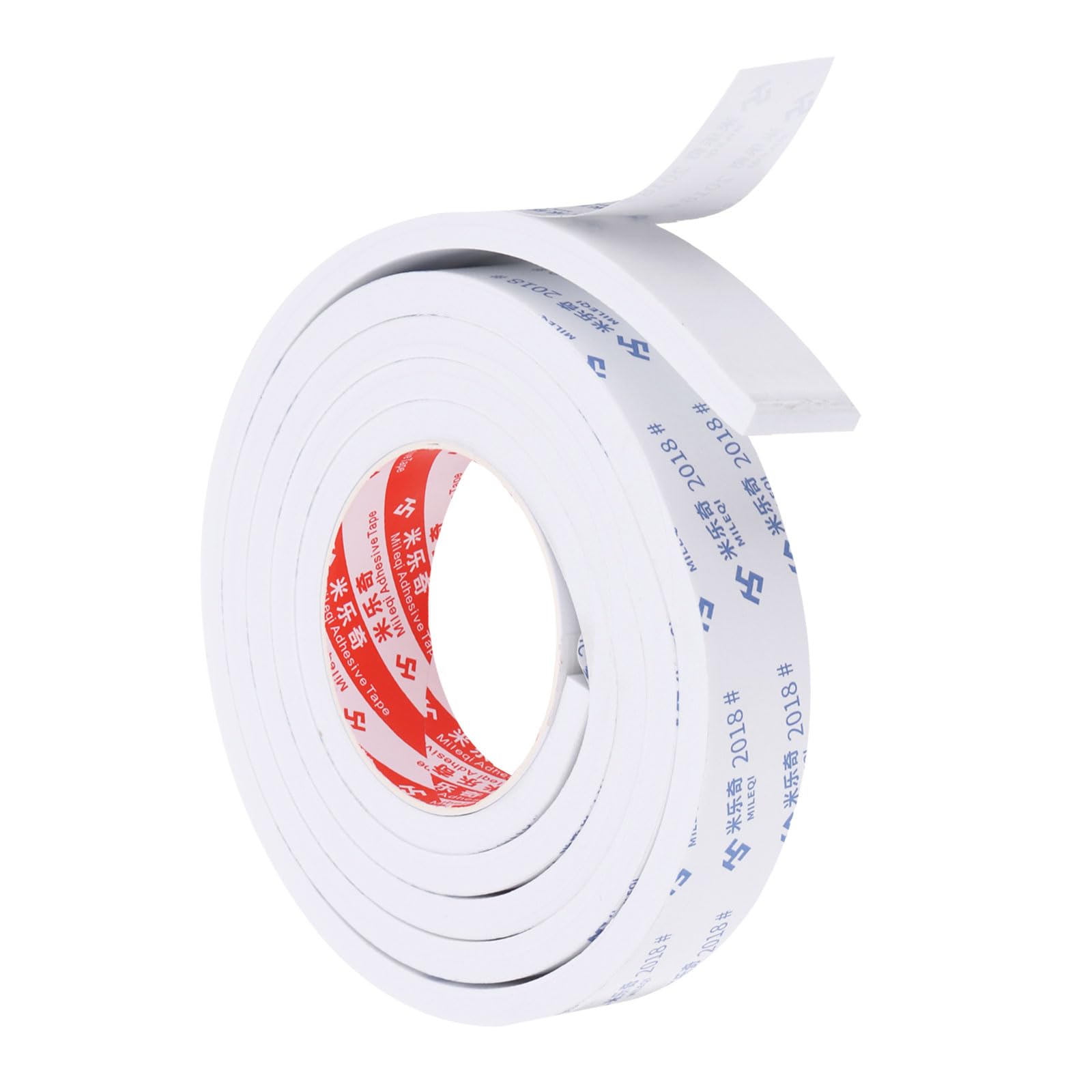 PATIKIL 2m/6.6ft Sealing Foam Tape