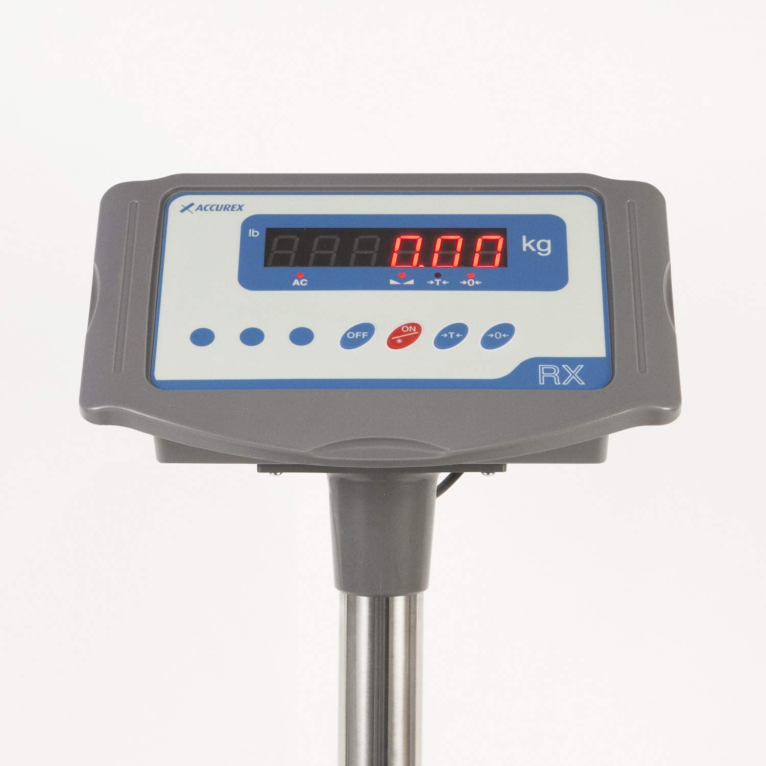 Accurex RX Báscula Industrial de Plataforma (30 kg / 5 g / 300 x 400 mm)
