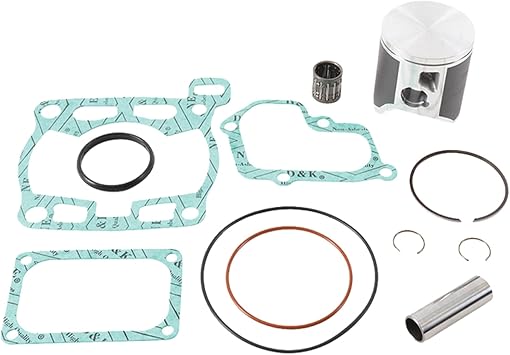 Vertex Top End Piston Kit for Suzuki RM 125 (04-07)