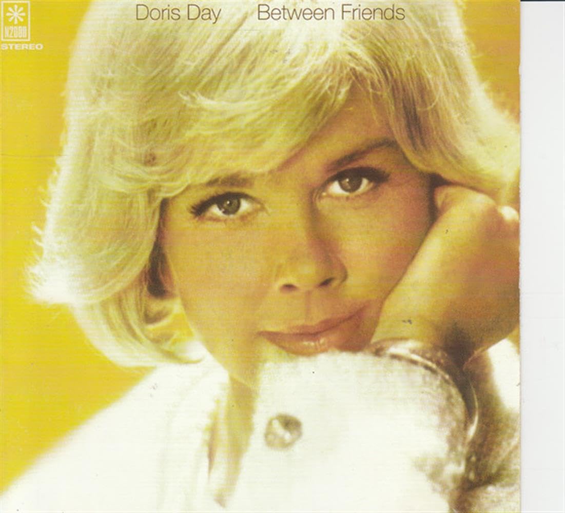 Between Friends [Audio CD] Day, Doris