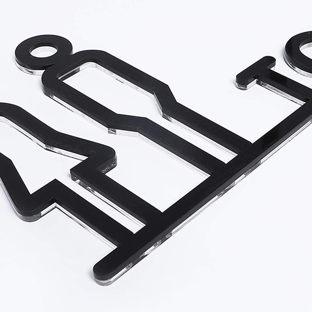 Signs ByLITA Basic Changing Room Sign | Easy Installation | Durable