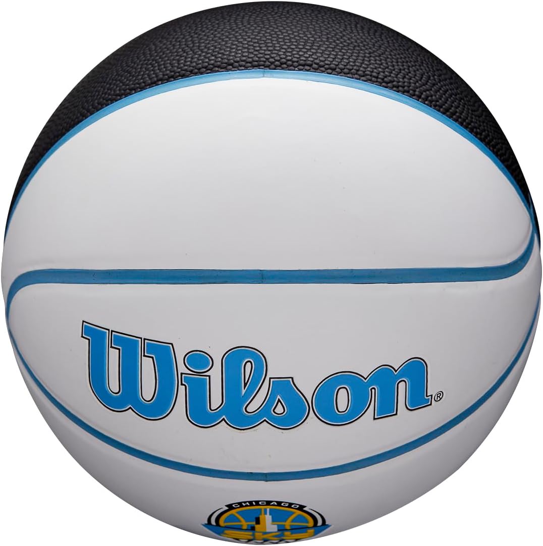 WILSON WNBA Team Autograph Series Mini Basketball