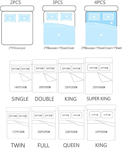 Miniatura 5 de Earendel - Juego de ropa de cama de baloncesto funda de edredón para proyectos deportivos funda de edredón para cama de matrimonio funda de edredón