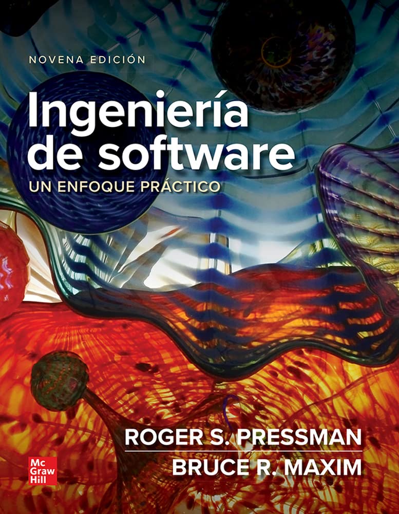 INGENIERIA DE SOFWARE - 9781456287726