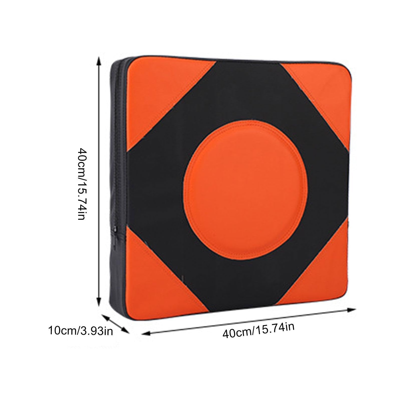Saco de Boxeo de Pared - Wall Fighting Pad Saco de Boxeo montado en la Pared - Bolsa de Boxeo montada en la Pared Cojín de Lucha contra la Pared, Cojín de Entrenamiento de Equipo de Fitness de Altura