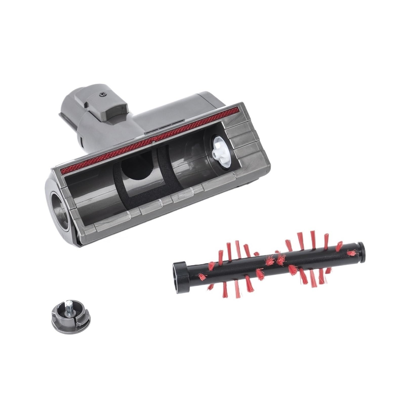 Cabezal De Cepillo De Aspiradora Motorizado, Compatible Con V6 DC58 DC59