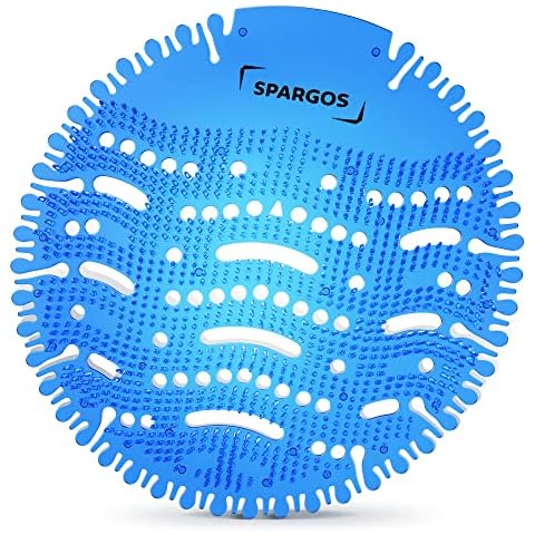 Pastilles Urinoir SPARGOS 12 Pièces Cover