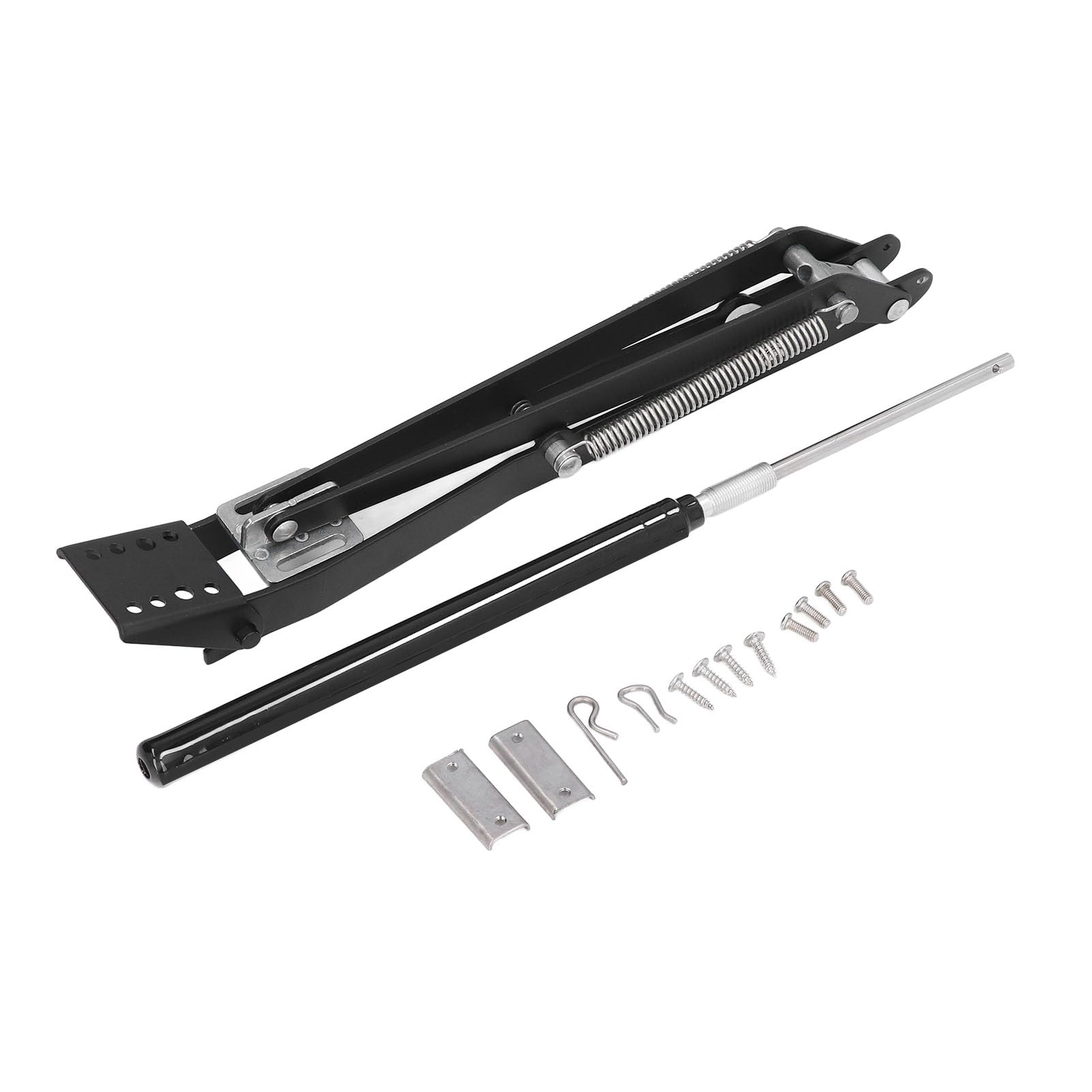 Abridor de Ventanas de Invernadero Ventilador Automático de Aluminio para Control Ideal de Temperatura en Invernaderos 1 Unidad