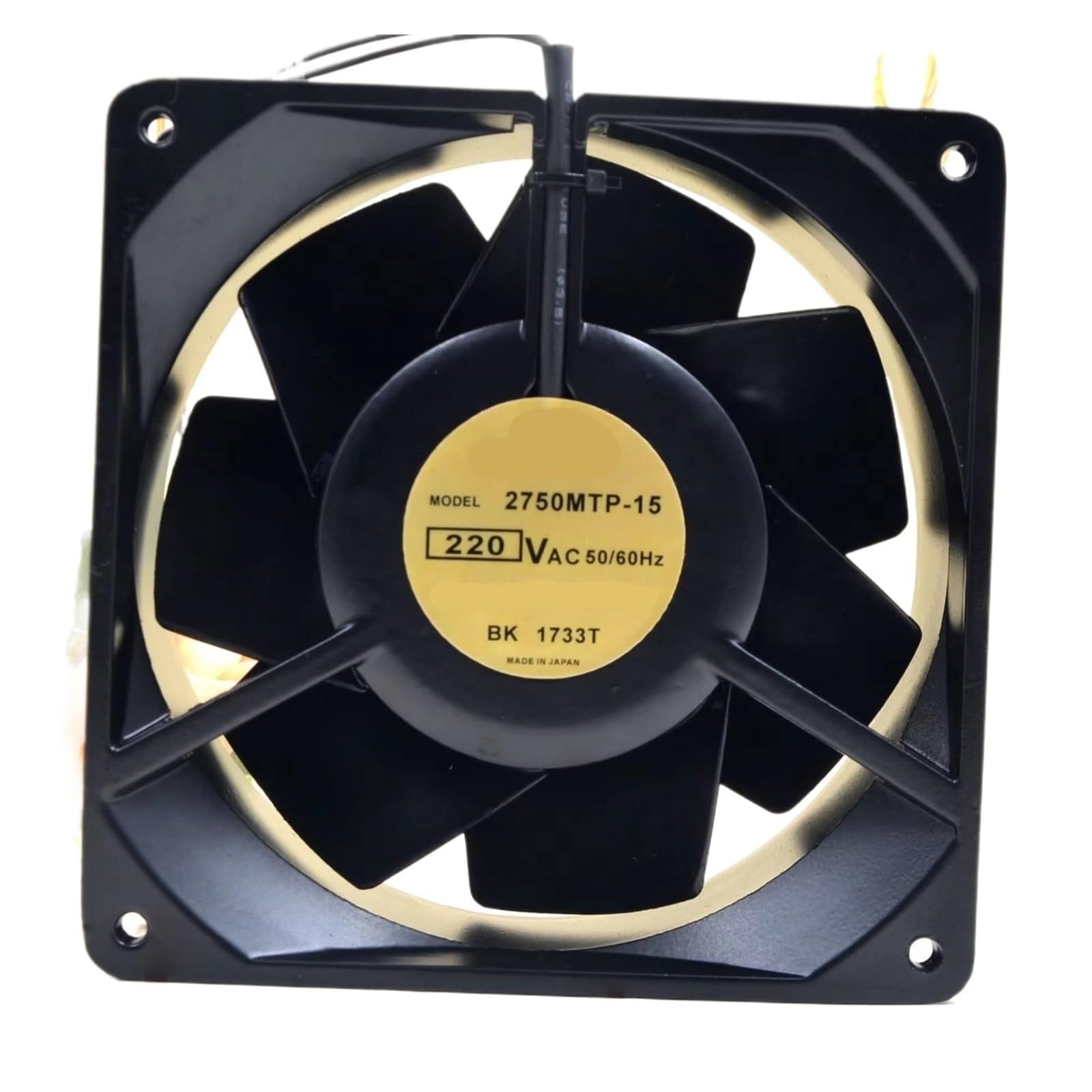 LZIKKGKI 2750MTP-15 220V 140 * 140 * 50MM 14CM cooling fan