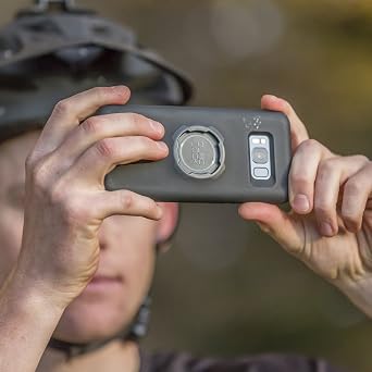 Quad Lock MAG Phone Case for Samsung Galaxy S23 Ultra Black