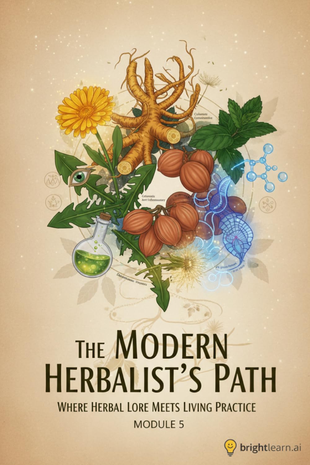 The Modern Herbalist’s Path: Where Herbal Lore Meets Living Practice.: Module 5