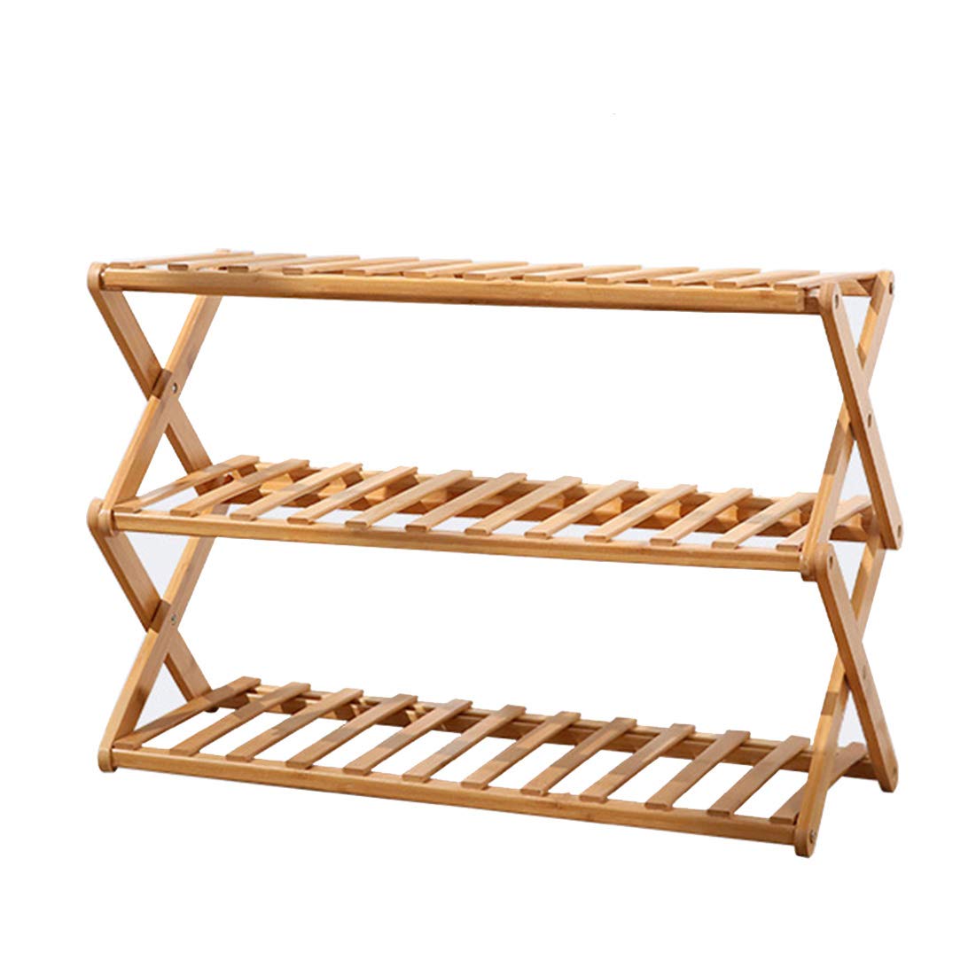 Amazon Co Jp 玄関ベンチ シューズラック 収納ベンチ 収納スツール シューズボックス 玄関収納 椅子 チェア エントランスベンチ 省スペース おしゃれ 棚3段 70 25 46cm ホーム キッチン