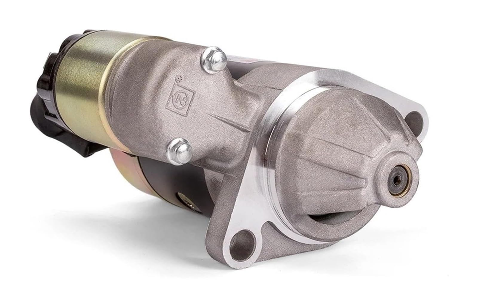Motor De Arranque Encendido para 186F 188F 192F Accesorios Generadores Arranque Motor Diésel QD124A 12 V Y 1,2 KW Fabricados En Cobre(1.2KW QD124FS)