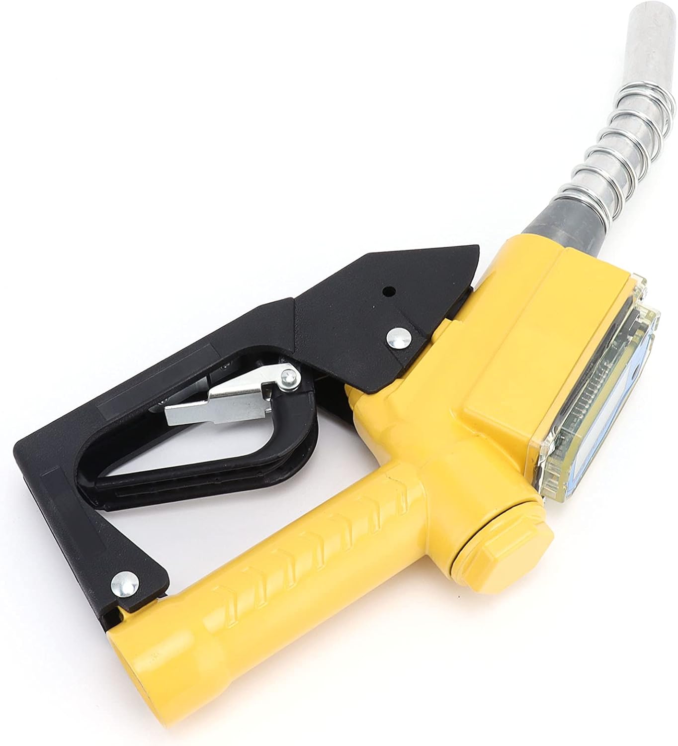 Fuel Meter Nozzle, Nozzle Manual Digital Kerosene Gasoline Gravity Flow Nozzle Gun Fueling Nozzle with Flow, watering nozzles