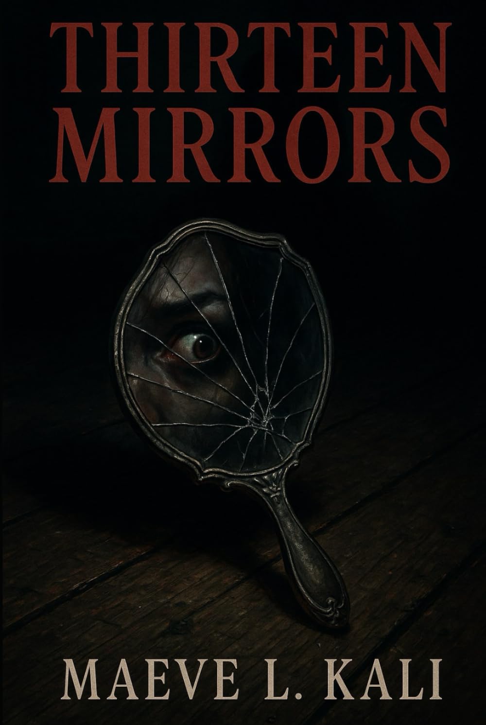 Thirteen Mirrors: A Gothic Psychological Horror Novel (The Mirrors Cycle)