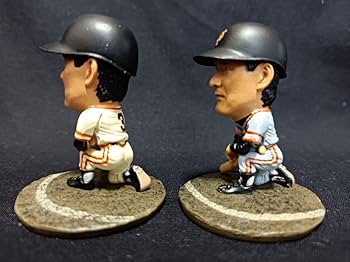 長嶋茂雄/フィギュア/2体セット 長嶋茂雄 フィギュア 5種セット - メルカリ