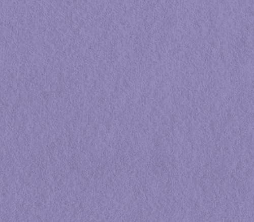 Tela de fieltro acrílico lila/72 pulgadas de ancho/vendido por The Yard