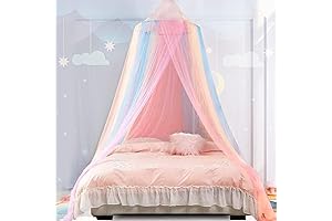 Dreamy Fairy Canopy for Girls Room