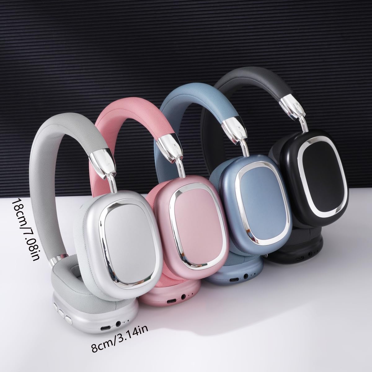 Amazon.com: B35 simple and stylish foldable Bluetooth wireless