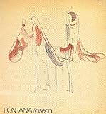  Fontana/disegni