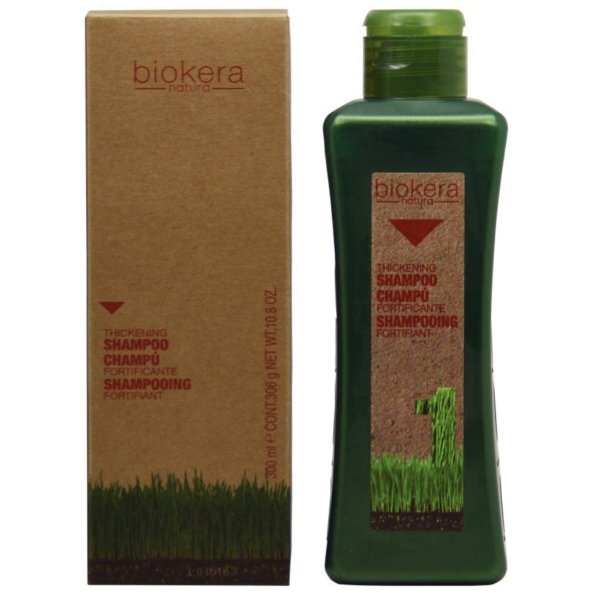 SalermBiokera Specific Hair Regenerating Shampoo - 300ml