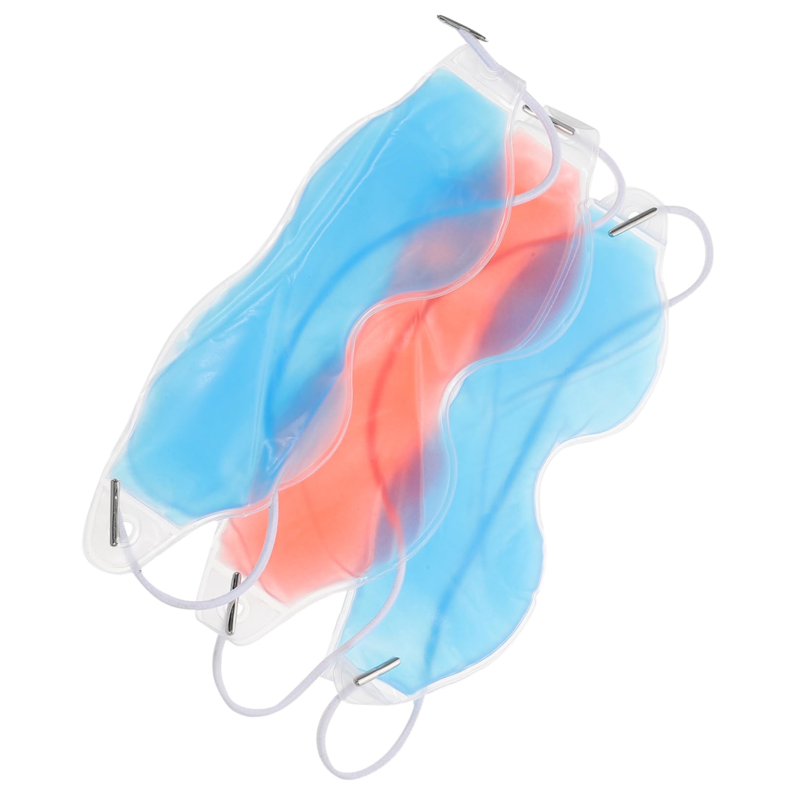 Mobestech Gesicht Gel Maske Kuehlende Maske Stk Heißes Kaltes Auge Linderung Von Migräne Kühlende Augenpads Kühlende Augenpasten Schlafen Augenmaske Schlafmaske Der Sommer Augenklappe Kind Gel