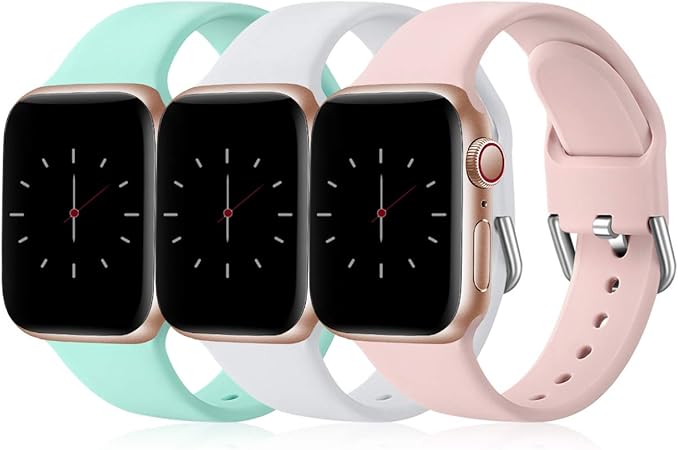 Apple Watch Strap 44mm 40mm 38mm 42mm 