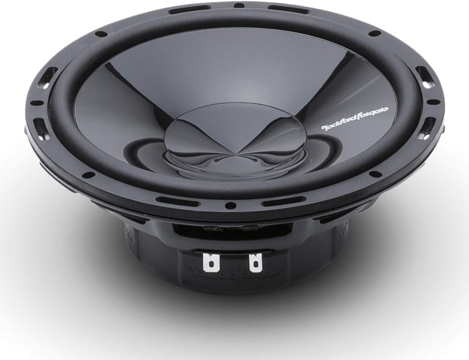 Rockford Fosgate P165-SE Punch 6.5" 2-Way Euro Fit Component Speaker System with External Crossover (Pair)