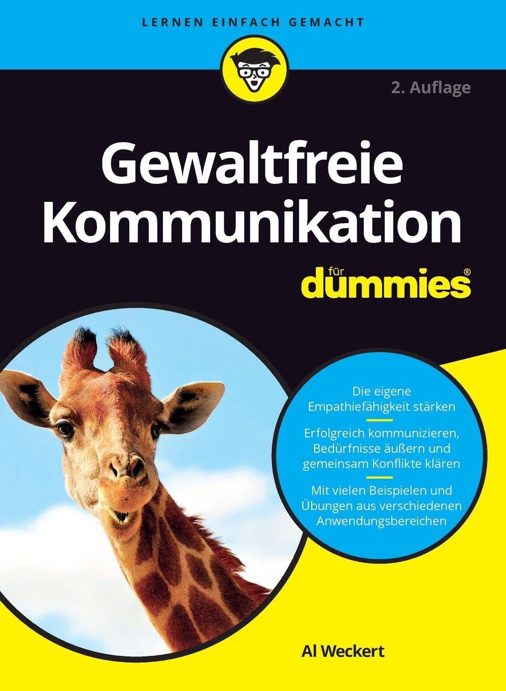 Wiley-Vch Gewaltfreie Kommunikation Für Dummies