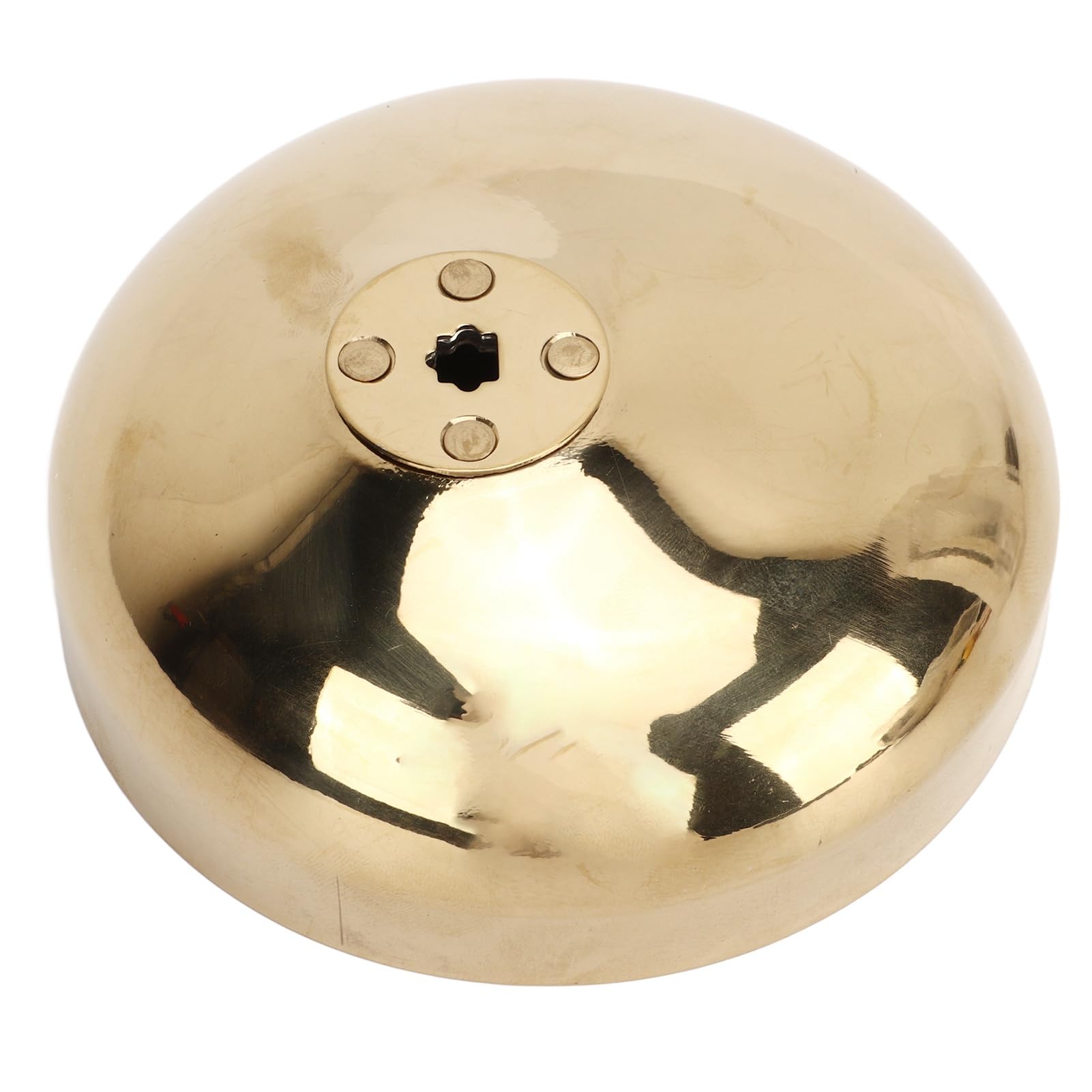 Yuecoom Epee Hand Protector,Fencing Hand Guard,Aluminum Alloy Fencing Equipments,Fencing Accessories for Competitions and Training-Gold,Unisex(Children's Edition)