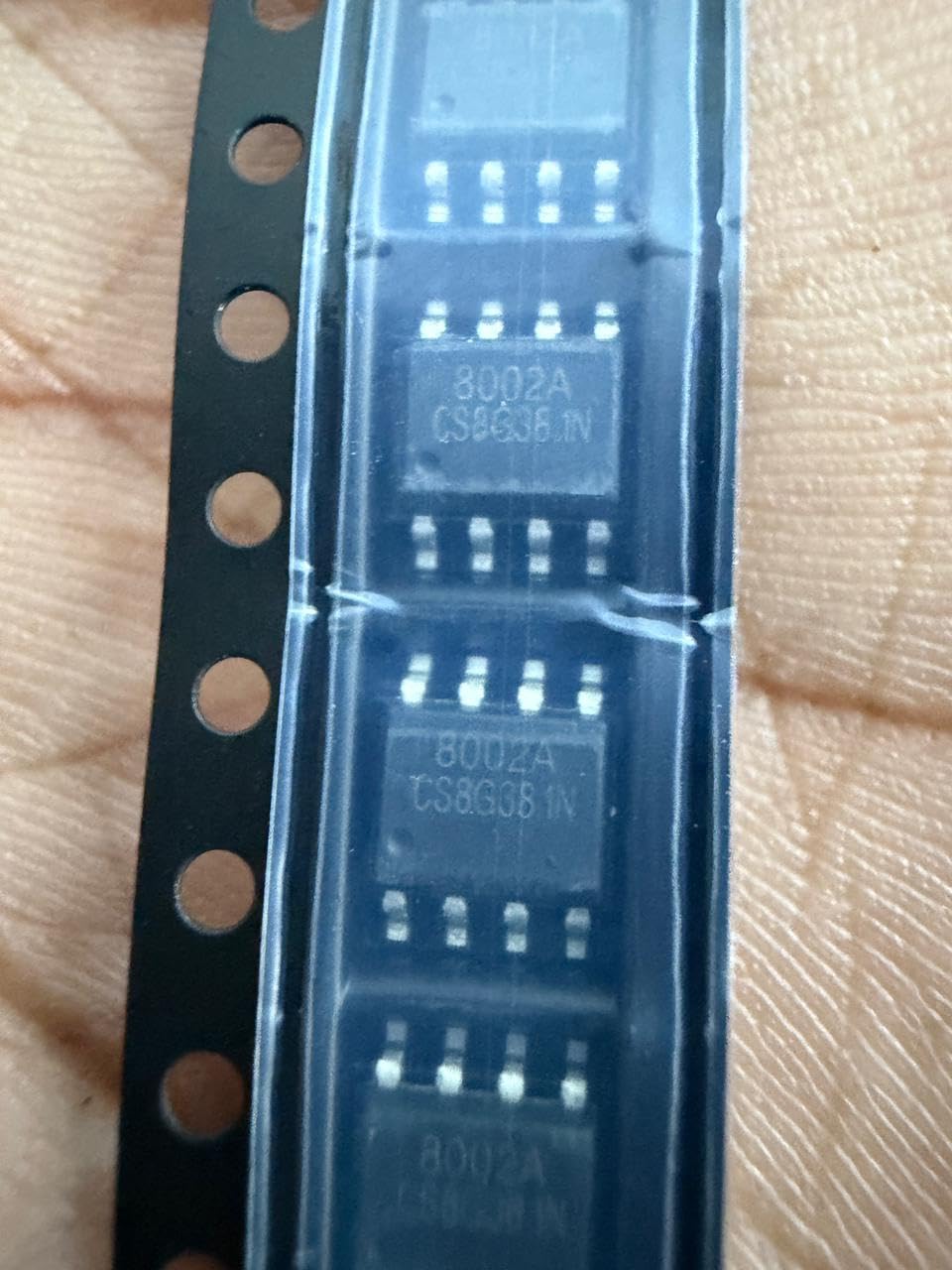 FM8002A smd ic (4 Pcs) SOP-8 SOP-8 FM 2W Audio Amplifier-image-27
